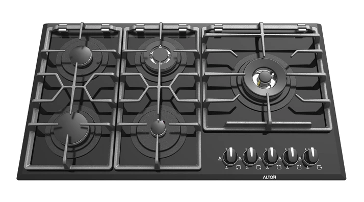 اجاق گاز صفحه ای آلتون G523N قیمت و خرید اجاق گاز صفحه ای آلتون G523N