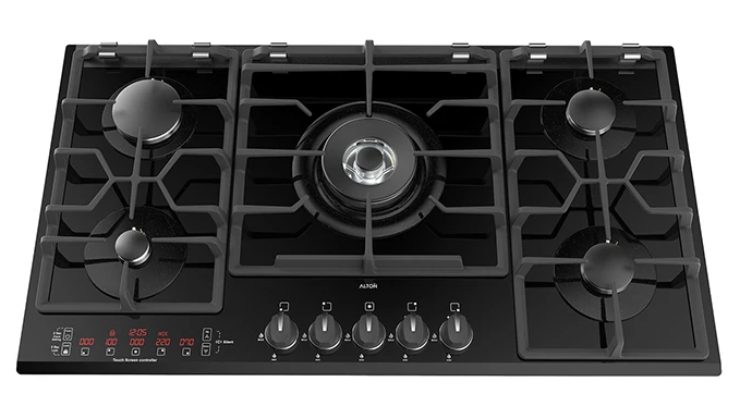اجاق گاز صفحه ای آلتون G535db قیمت و خرید اجاق گاز صفحه ای آلتون G535db در مشهد