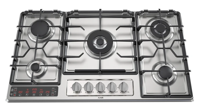 گاز رومیزی آلتون S520DN قیمت و خرید گاز رومیزی آلتون S520DN