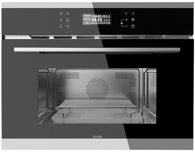 مایکروویو توکار آلتون MI504T قیمت و خرید مایکروویو توکار آلتون MI504T