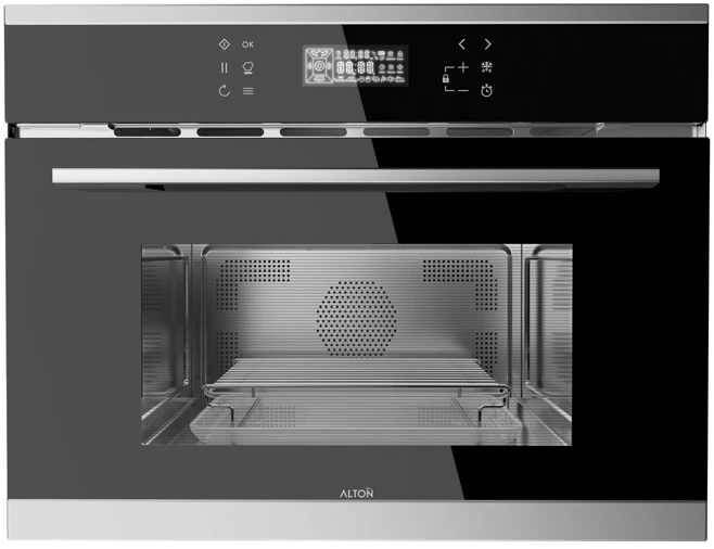 مایکروویو آلتون MI500TS توکار قیمت و خرید مایکروویو آلتون MI500TS توکار