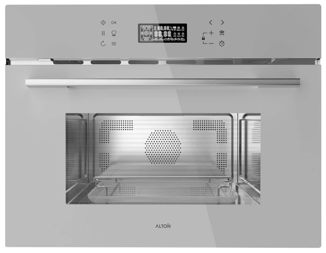 مایکروویو آلتون Mi500TW توکار قیمت و خرید مایکروویو آلتون Mi500TW توکار