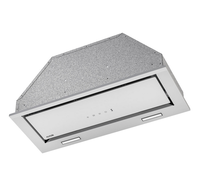 هود مخفی آلتون H700W ابعاد 70 سانت خرید هود مخفی آلتون H700W ابعاد 70 سانت