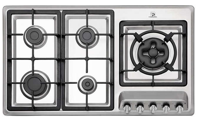 قیمت و خرید گاز پرنیان استیل PB 5102 رومیزی