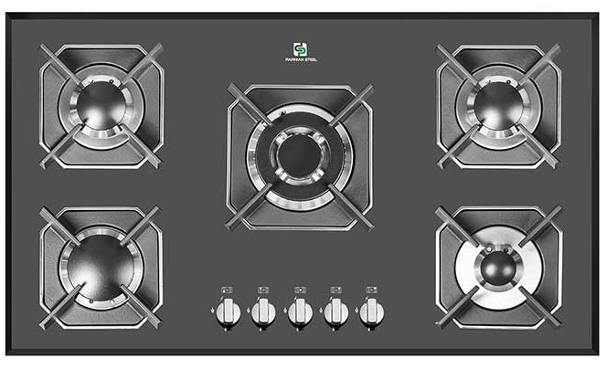 گاز پرنیان استیل PB 5209 رومیزی قیمت و خرید گاز پرنیان استیل PB 5209 رومیزی