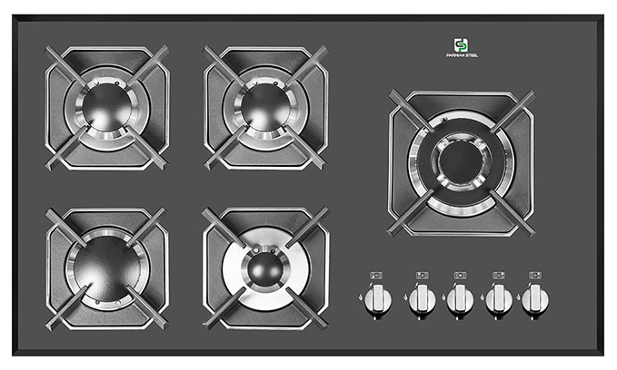 قیمت و خرید گاز پرنیان استیل PB 5210 صفحه ای