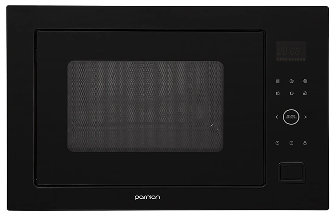 مایکروویو توکار پرنیان استیل PM 3204 قیمت و خرید مایکروویو توکار پرنیان استیل PM 3204