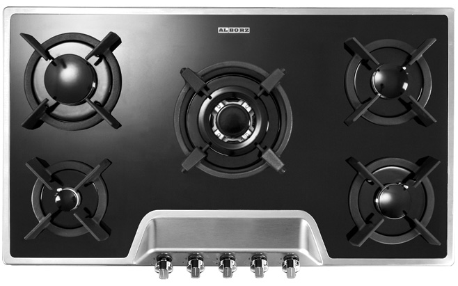 گاز صفحه ای استیل البرز G 5901s قیمت و خرید گاز صفحه ای استیل البرز G 5901s
