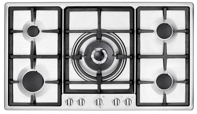 اجاق گاز استیل البرز S 5902 قیمت و خرید اجاق گاز استیل البرز S 5902