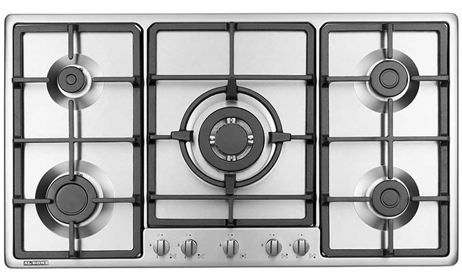 اجاق گاز استیل البرز S 5952 قیمت و خرید اجاق گاز استیل البرز S 5952