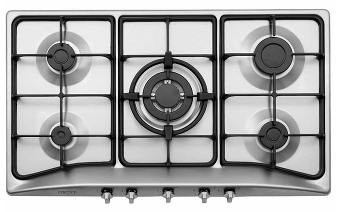 گاز رومیزی استیل البرز S 5956 قیمت و خرید گاز رومیزی استیل البرز S 5956