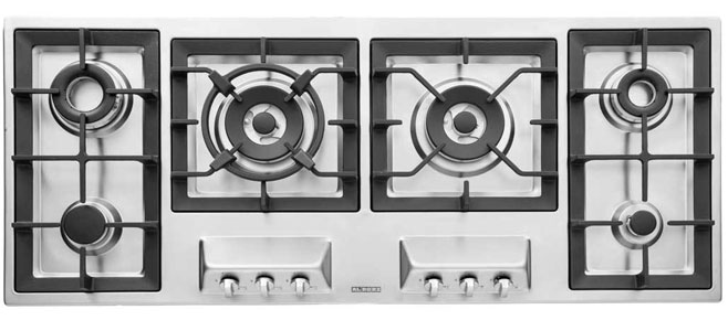 گاز رومیزی استیل البرز S 6121 قیمت و خرید گاز رومیزی استیل البرز S 6121