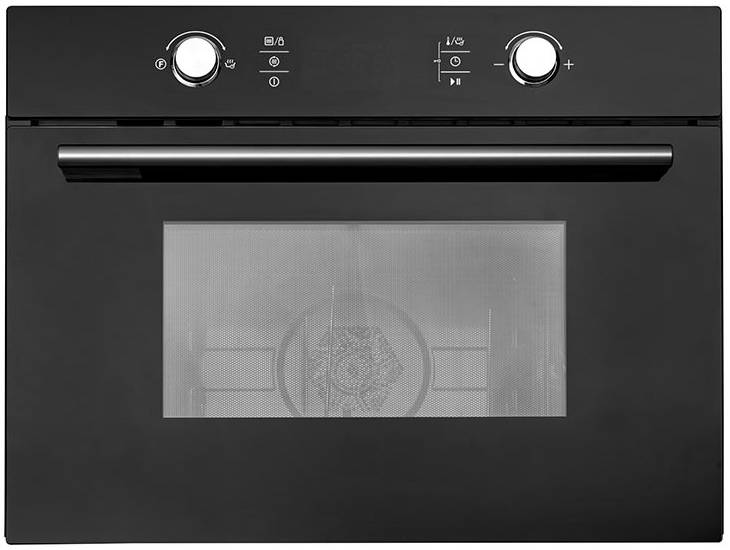 مایکروویو توکار هیتردار MH 442 استیل البرز قیمت و خرید مایکروویو توکار هیتردار MH 442 استیل البرز